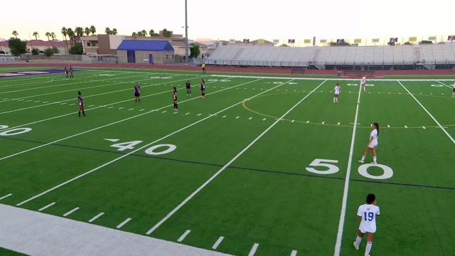 Durango High School vs Sierra Vista Girls
