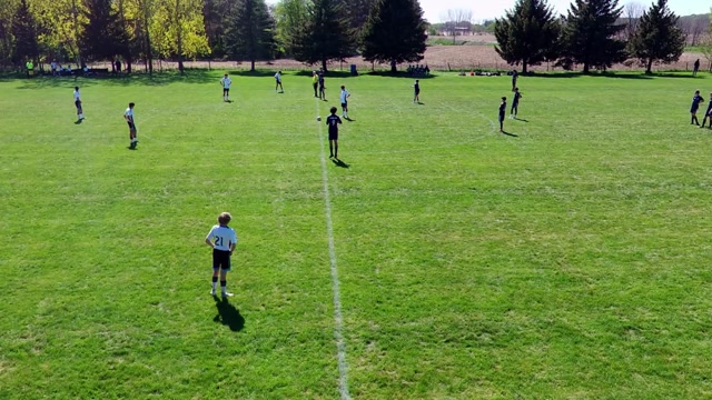 SARNIA FC 2010 vs Southwest London