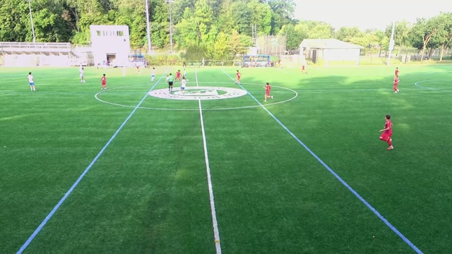 Westchester Flames 2012/2013 Elite vs South Shore Futbol Club youth soccer highlights