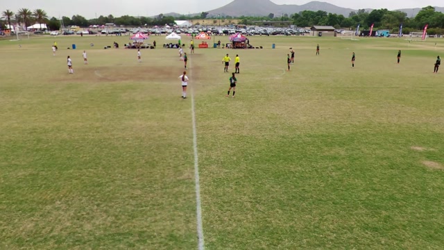 Baltimore Celtic G10 vs SoCal Reds FC G10 GA