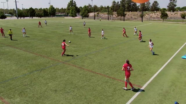 SoCal Reds FC G10 GA vs SoCal Reds FC G10 GA ASPIRE