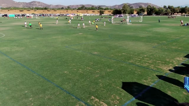 Legends 09 - White vs SoCal Reds FC G10 GA