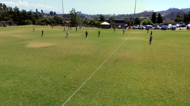 010823 - City SC Carlsbad vs 2013 Girls Academy | Ritchie