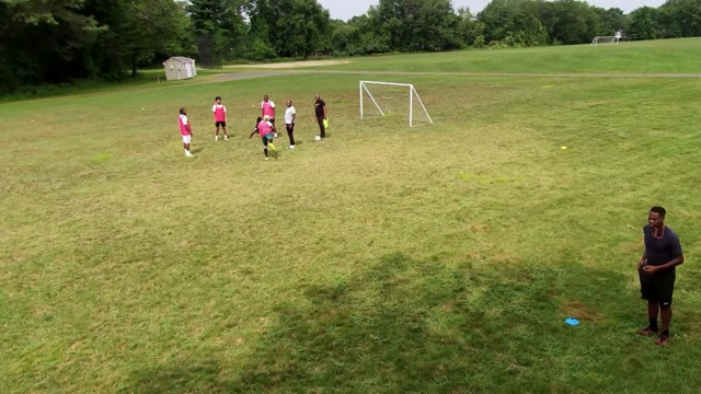 Church Team vs RANGERS