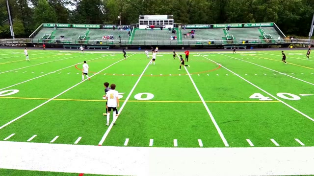 Northeast HS vs Arundel Wildcats