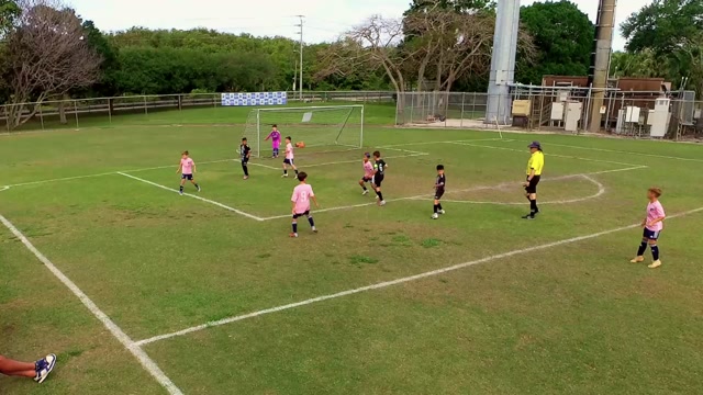 Pinecrest Premier Soccer 2017 Boys Blue vs 2017 Elite Colo Colo