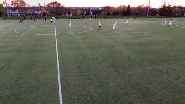 Academia De Futbol 2010 vs Libertyville 1974