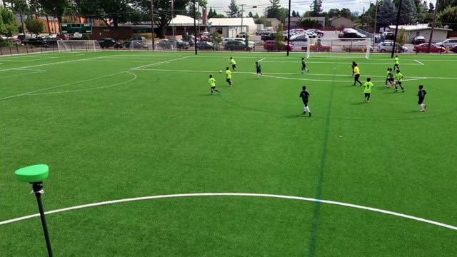 Woodburn FC vs Mini Timbers