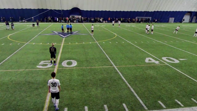 TFE 2007 MLS NEXT vs 2007/2008 MLS Next Academy