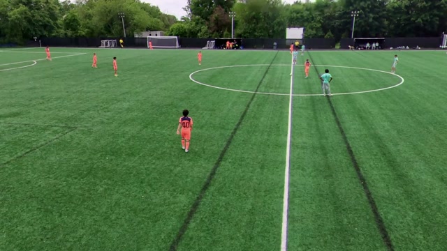 Barca Academy 2012 NY vs Inter CT FC 2012 NAL Boys