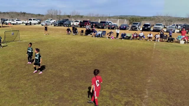 Premier  FA 2018G Green vs Lions FC Lady Lions 2018 Red