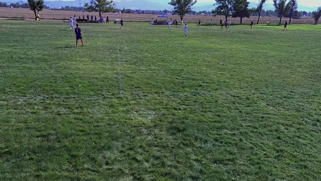 Foothills Christian High School vs Rams