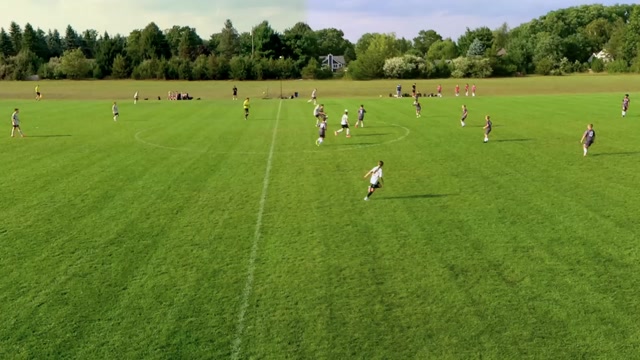 Dcfc Huron Valley vs Envy