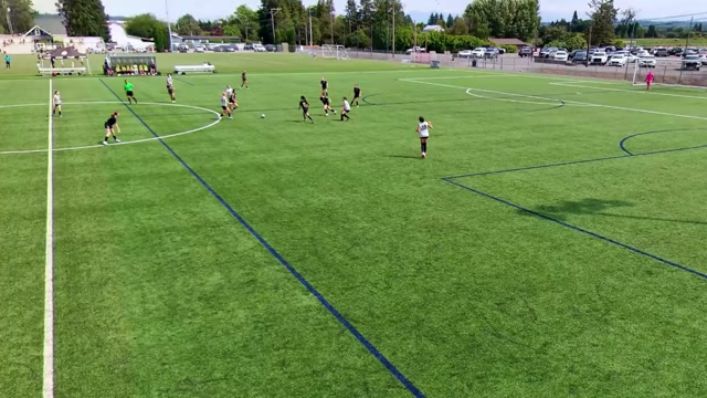 Albion Portland Thorns G12 ECNL-RL vs WPFC G12 Black