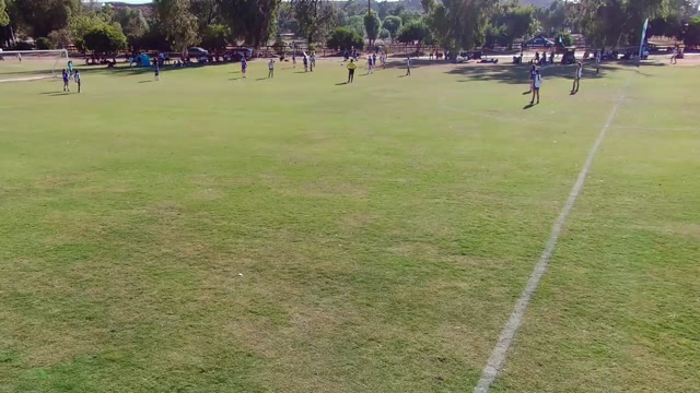 Desert Empire Surf G2011 vs G2011 Academy - Ritchie