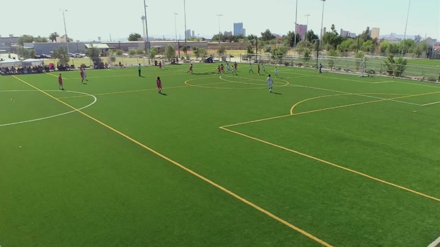 Downtown Las Vegas SC 2014 Pre MLS Next AD vs B14 MLS NEXT HD - PB