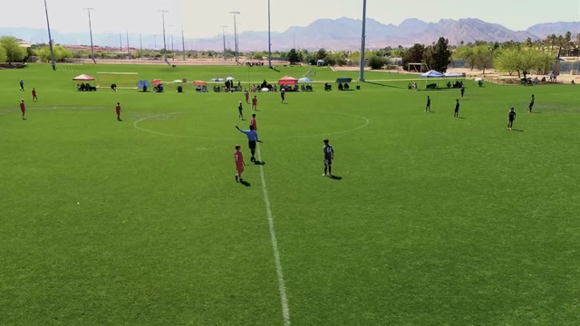 2014 LVSA Boys onyx vs B14 MLS NEXT HD - PB