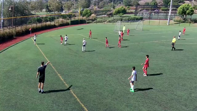 City SC - San Diego vs B14 PRE MLS (EAL) - MD
