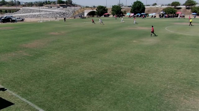 Ridgecrest United vs SoCal Blaze 07/08
