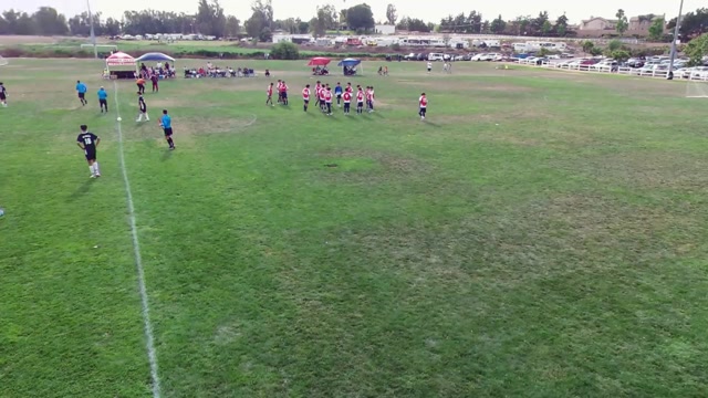 FASC B09 vs Ridgecrest United