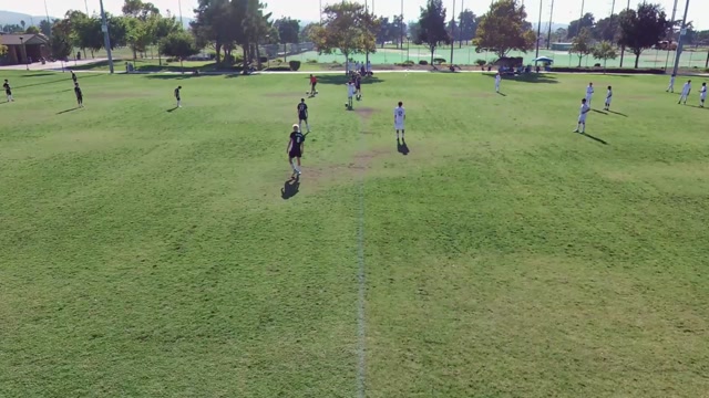 Prestige FC B08 vs Ridgecrest United
