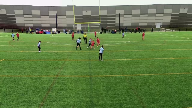 Liverpool central 2014 girls pre Academy 1 vs WFC 2014/2015 girls