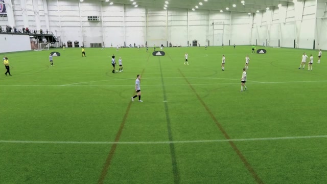 WFC 2014/2015 girls vs Indy Eleven Academy Pre-ECNL G2014