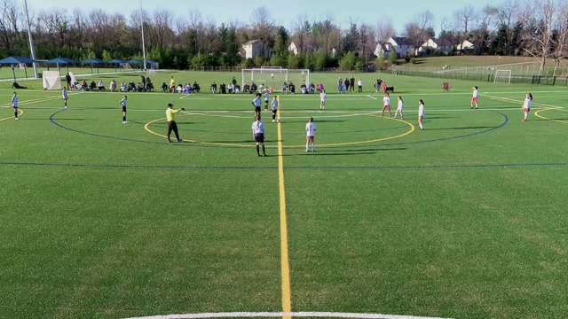 Bloomington United 2014 Girls Heat vs WFC 2014/2015 girls