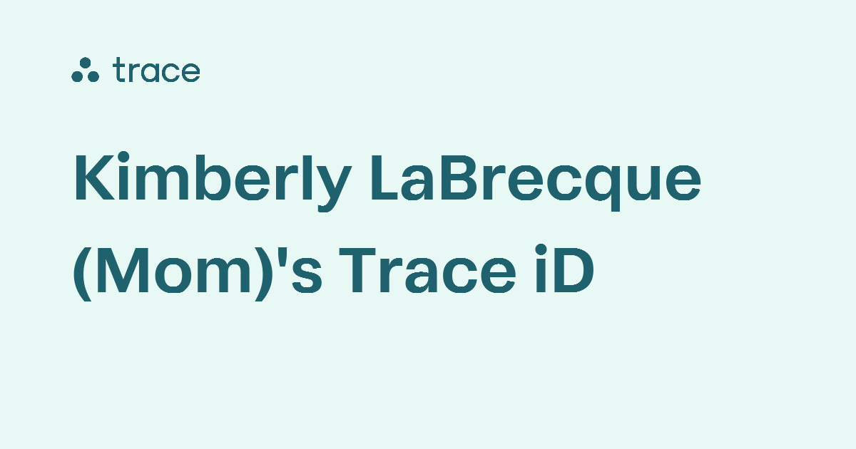 Trace iD