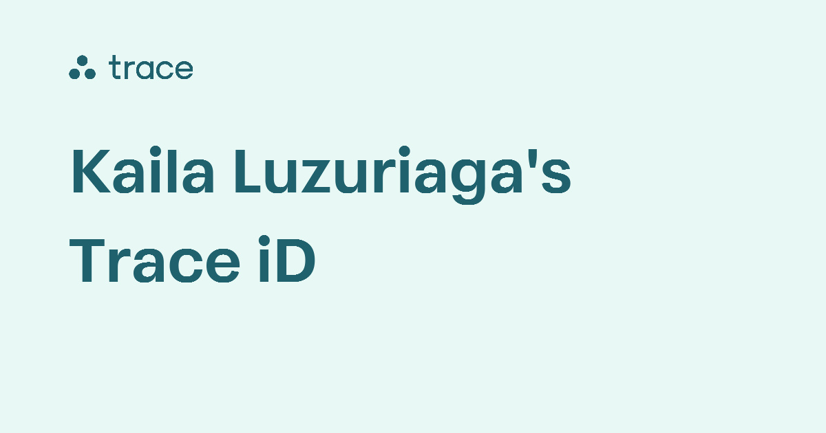 Trace iD