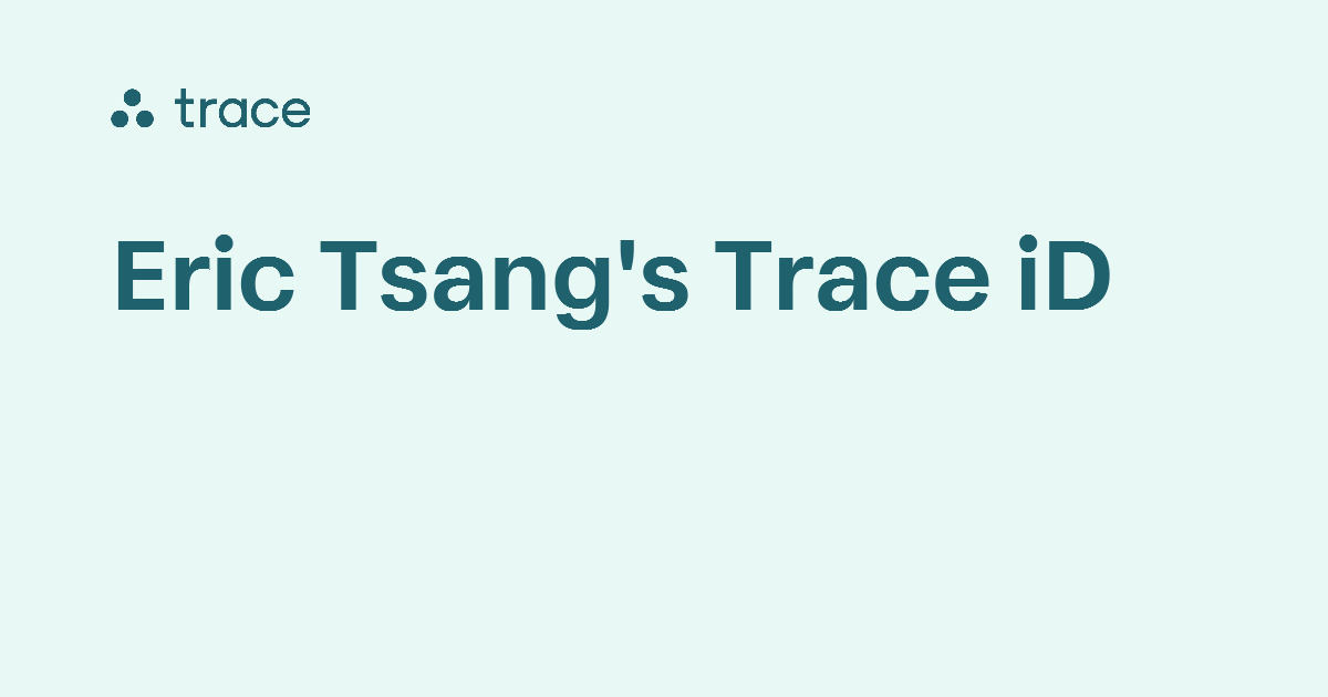Trace iD