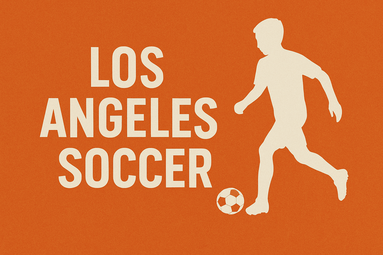 Los Angeles Youth Soccer