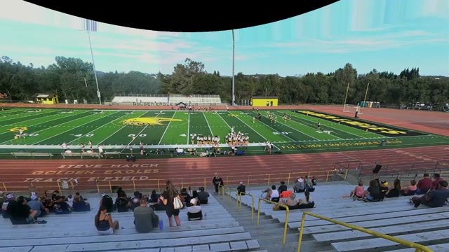 DO JV Girl Flag vs Woodcreek JV Girls