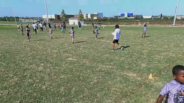 Silverbacks (New) vs Frisco elite