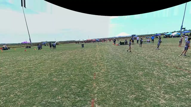 Silverbacks (New) vs Victory Chargers