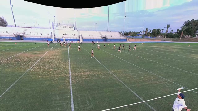 Golden Eagles (New) vs Cathedral City