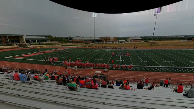 Vista Ridge Rangers - Freshman 2026 vs Lake Belton Broncos