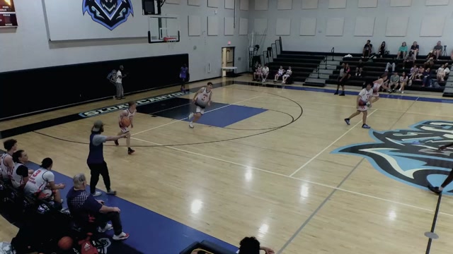 Tahoe wild vs Bishop Gorman