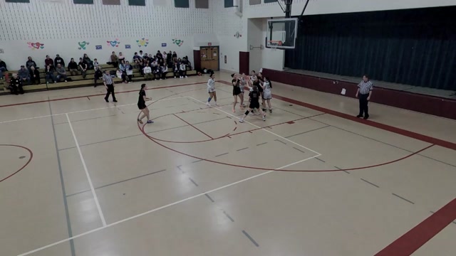 Lititz Christian Basketball vs New Covenant Christian School