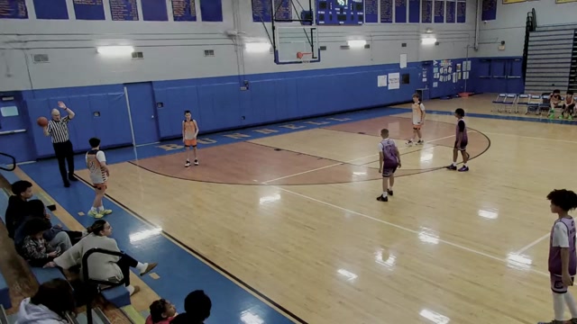 Orangemen-6th vs CT Crossover 6B