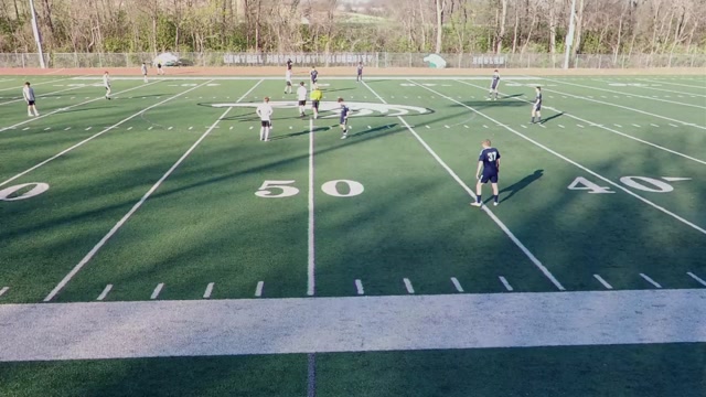 C M U R E S E R V E S vs Sporting Columbia U18B