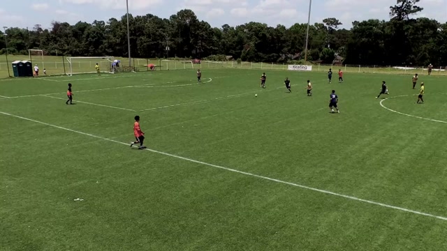 Young Boys 11 vs Space City 11B