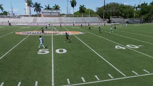 2013 Weston FC vs U13 SHSA NAL