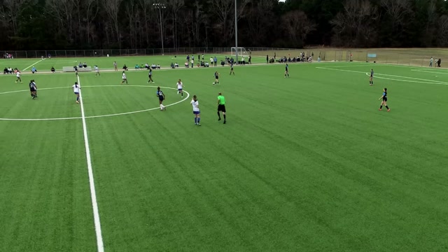 Etx United 12g vs Shreveport United 2012 Girls