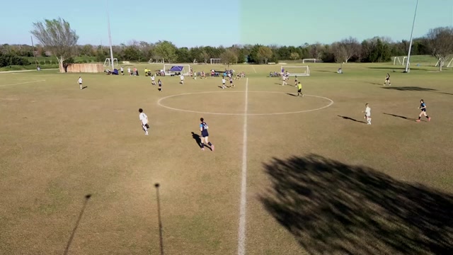 Shreveport United 2012 Girls vs Sting NPL RR G13 Valdov