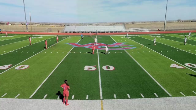 Weld Central High School vs Bennett Tigers