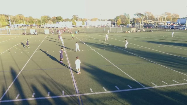 UST man city vs Gzs United N1 B2012/13 youth soccer highlights
