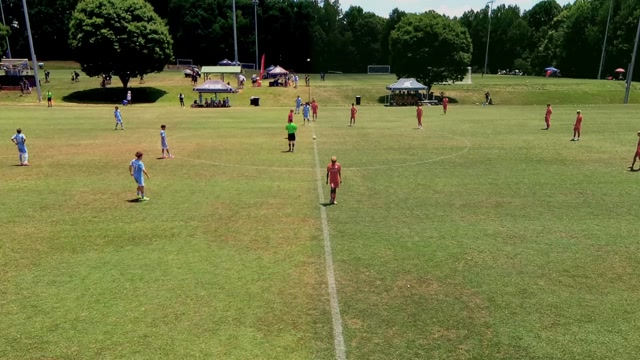 United Futbol Academy RL B12 vs Strikers Miami FC 2012 ECNL-RL