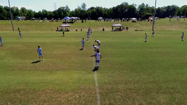 Orlando City Lake Nona ECNL RL B12 vs Strikers Miami FC 2012 ECNL-RL