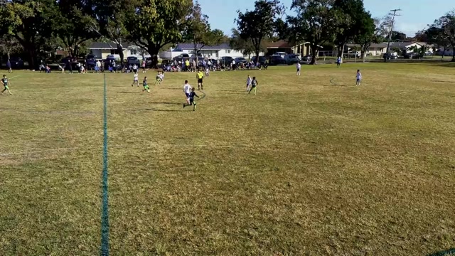 South Miami United FC 2016 Green vs B16 Academy